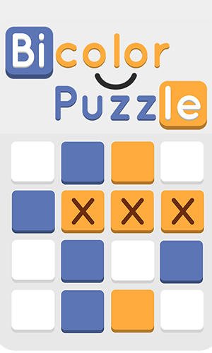 game pic for Bicolor puzzle